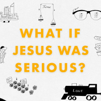 Ask  You Shall Receive // What If Jesus Was Serious? // Mike DeLuca