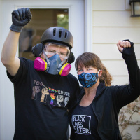 Episode #30: Interview with Autistic Advocate Jonathan Chase on Protesting for the BLM Movement