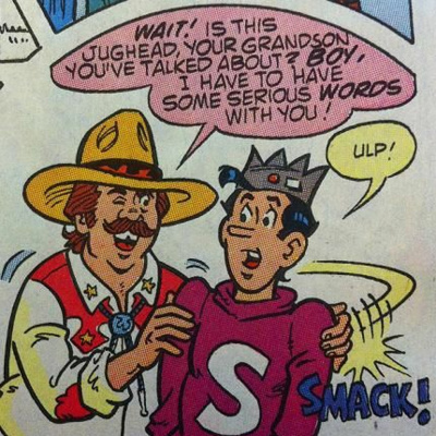 Sex Archie