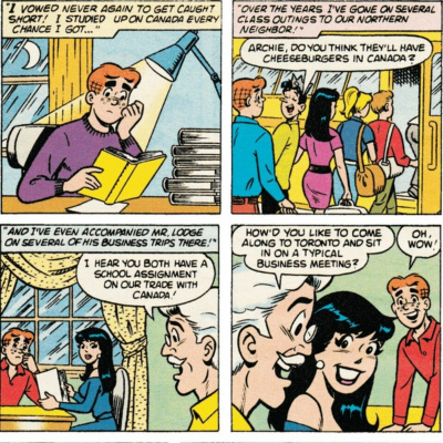 Sex Archie