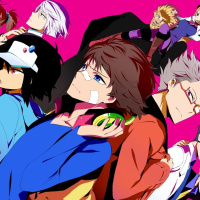 009. Anime: Hamatora