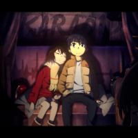 005. Anime: Boku Dake Ga Inai Machi (Erased)
