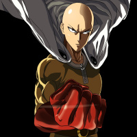 007. Anime: One-Punch Man