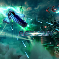 010. Videojuego: Resogun