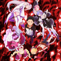 003. Anime: Re:Zero