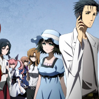 001. Anime: SteinsGate