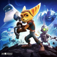 002. Videojuego: Ratchet amp Clank
