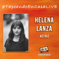 #TapeandoEnCasaLive - Helena Lanza