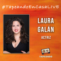 #TapeandoEnCasaLive - Laura Galán