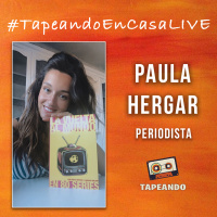 #TapeandoEnCasaLive - Paula Hergar