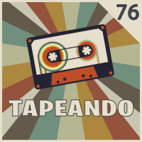 Tapeando #76 - Seguimos tapeando cultura en 2021: Cine, Series y Literatura
