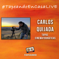 #TapeandoEnCasaLive – Tapas cinematográficas - Especial Oscars