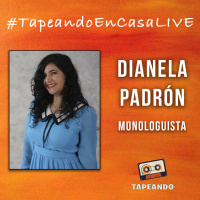 #TapeandoEnCasaLive – Dianela Padrón