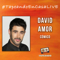 #TapeandoEnCasaLive - David Amor
