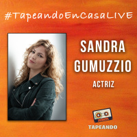 #TapeandoEnCasaLive - Sandra Gumuzzio