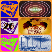 #Tapeando Radio # 26 # - Corizonas amp Goodbye España