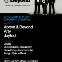 Above  Beyond Opening Set