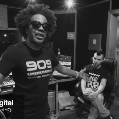 The Timmy Richardson Aka Tot Podcast