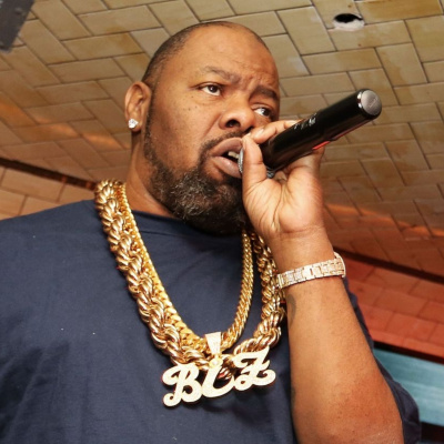 The Timmy Richardson Aka Tot Podcast