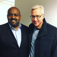 On The Marc and Dr Drew talk Race!