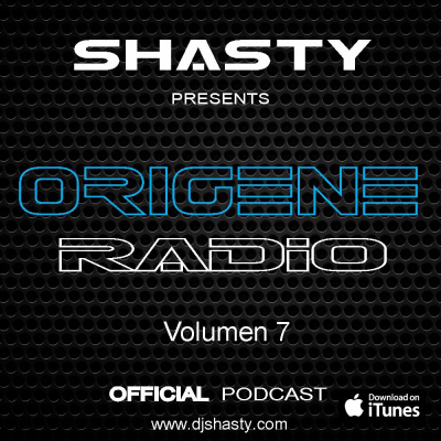 Shasty Presents - Origene Radio