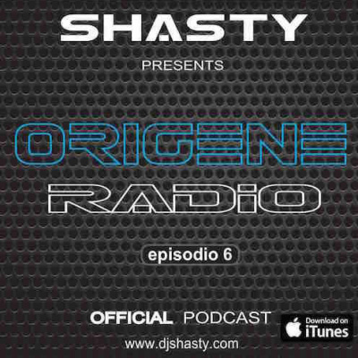 Shasty Presents - Origene Radio