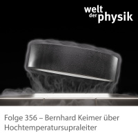 Folge 356 – Hochtemperatursupraleiter