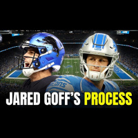 Jared Goff: The Process of Perspective