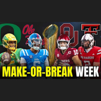 The Wildest Week of the Season Has Arrived