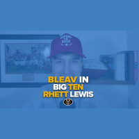 B1G Happenings - Rhett Lewis
