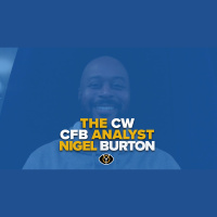 Nigel Burton - Sideline Stories