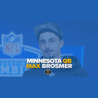 Chess Moves: Max Brosmer’s Journey from 2-Star Recruit to NFL Prospect