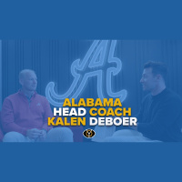 Rollin with the Tide - Kalen DeBoer