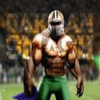 *Extra - Celebrities Shawn Oakman