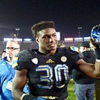 *Extra - Celebrities Myles Jack