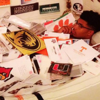 Documento NCAA First and Goal Podcast RECRUITING explicado.