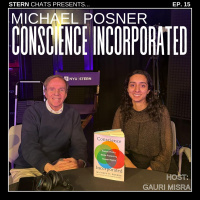 Michael Posner | Conscience Incorporated