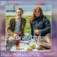 Ollie Spring  Sophie Racciatti : Co-Founders of OOSO Sparkling Tea