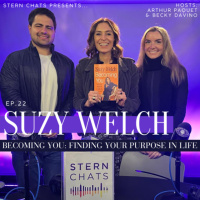 Suzy Welch | Becoming You: Finding Your Purpose in Life
