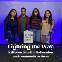Lighting the Way: SABAS on Diwali, Collaboration, and Community at Stern
