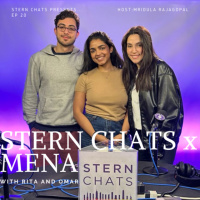 Stern Chats x MENA: A Conversation with MENA’s Current  Future Leadership