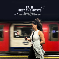 Meet The Hosts Part 4: Clarissa (ft. Max)