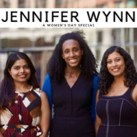 Jennifer Wynn | A Womens Day Special