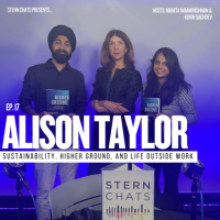 Alison Taylor : Sustainability, Higher Ground, and Life Outside Work