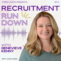 Recruitment Rundown with Genevieve Kenny