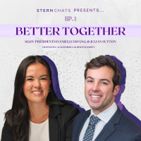 Better Together: SGOV Presidents Danielle Hoang  Julian Sutton