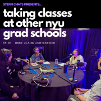 Taking Classes at Other NYU Grad Schools