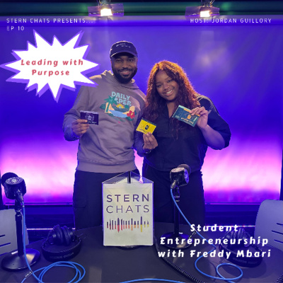 Stern Chats : Amazing Stories Of The Nyu Stern Community