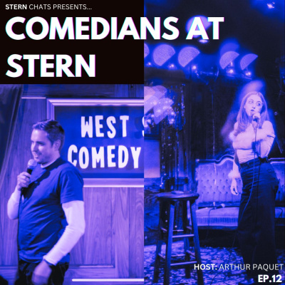 Stern Chats : Amazing Stories Of The Nyu Stern Community