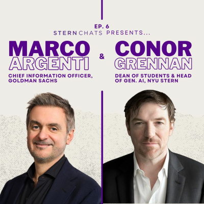 Stern Chats : Amazing Stories Of The Nyu Stern Community